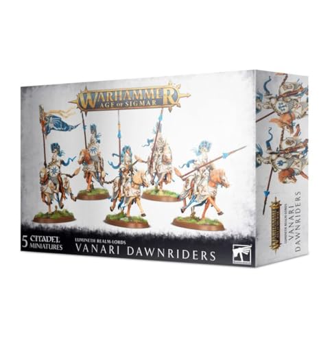 Games Workshop Vanari Dawnriders