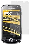 samsung gt-i8000 omnia ii android download Zubehör@FoliX - Made in Germany *** Stress- und blasenfreie Montage der Schutzfolie durch optimierte Haftschicht - perfekter Halt - rückstandsfrei ablösbar