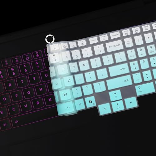 Protector de Teclado Compatible Lenovo Legion 16" y 18" 2025 miniatura 5