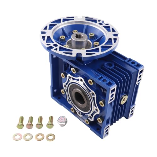 HOLDWELL MRV063 Worm Gear Speed Reducer 100:1 56C by HOLDWELL - Used condition - US$139.19
