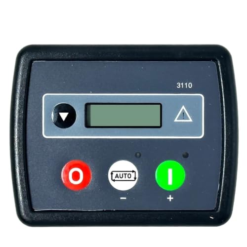 Controlador de generador DSE3110 módulo de control y arranque electrónico