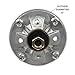 Jeremywell Spindle Assembly Replaces John Deere GY21099 GY20867 Fits John Deere GY21099 190C D170 E180 G110 LA150 LA175 54