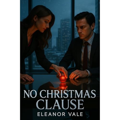 No Christmas Clause Audiobook By Eleanor Vale cover art