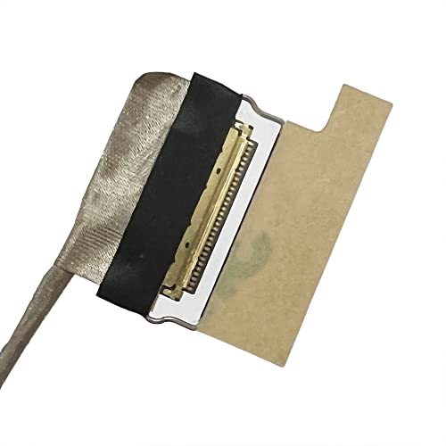 Câble eDP RVB 30 broches transfert vidéo stable pour Thinkpad E15 - 5