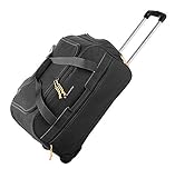 BOLSO TROLLEY GRANDE (067804) GLADIATOR 067804 2019 Bolsa de Viaje, 70 cm, 25 litros, Negro