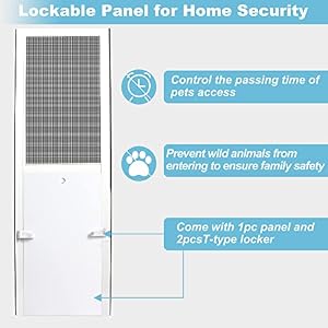 Massive Canine Door for Sliding Glass Doorways Doggie Door Insert for Display Patio Pets Door with Lockable Panel Magnetic Closure Superb for Massive Canines Cats Handy and Sturdy Straightforward to Set up White Massive Canine Door for Sliding Glass Doorways Doggie Door Insert for Display Patio Pets Door with Lockable Panel Magnetic Closure Superb for Massive Canines Cats Handy and Sturdy Straightforward to Set up White