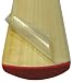 Ps Pilot 6 X Anti Clear Fibre Tape / Scuff Sheet Cricket Bat Protection