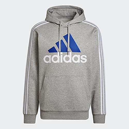 Image of adidas Men's Big & Tall Essentials Hoodie,