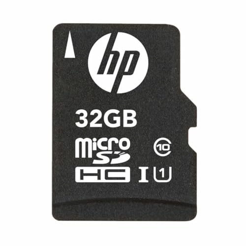 HP Carte mémoire flash adaptateur microSDHC SD inclus e Class 10 micro SDHC - vue 7