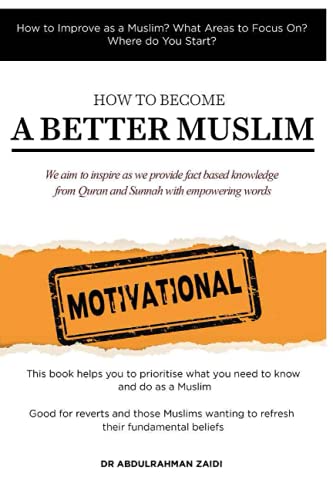 How To Become A Better Muslim
