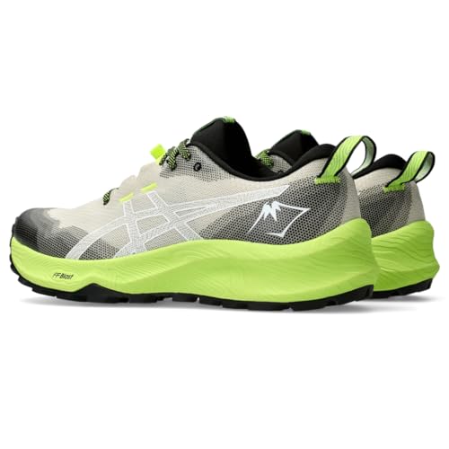 Image of ASICS Men's Gel-Trabuco 12 Running Shoe, Oatmeal /White, 10