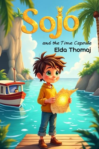 Sojo and the Time Capsule: A magical adventure for kids ages 6-9