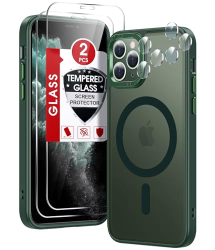 Coque antichoc iPhone 11 Pro Max pour protéger l'écran et la caméra arrière