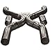 Kooks (9115S) 3-1/2" Stainless Steel Exhaust X-Pipe Kit