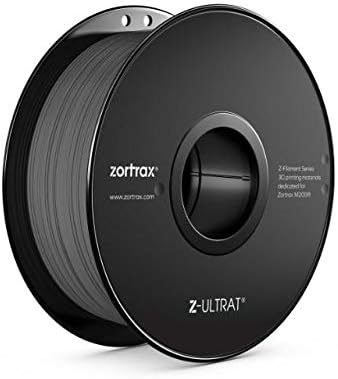 Zortrax M200 Z-Ultrat Filament Cool Grey