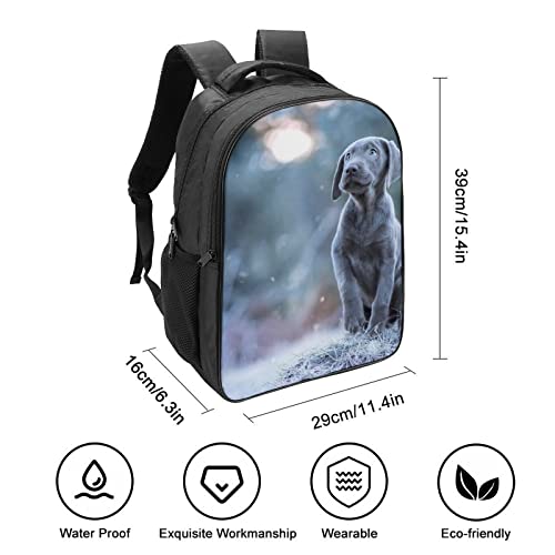 Mochila escolar cómoda de delfín que alivia la espalda infantil 2