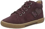 Richter Kinderschuhe Mädchen Vali 2545-8112 Sneaker, 7611burgundy/plum,26 EU