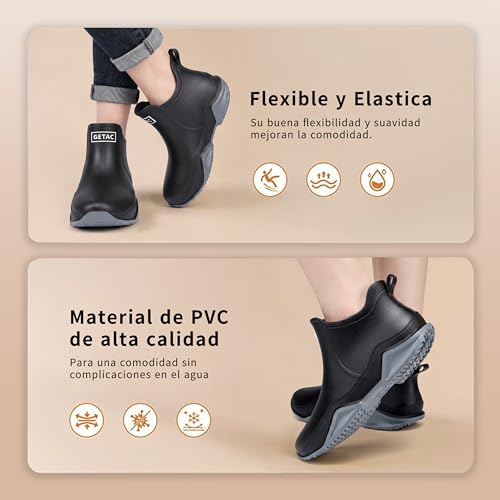 Botas de jardinero 18 Imagen adicional