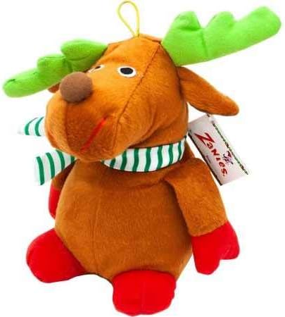 Zanies Holiday Friend Reindeer 7.5