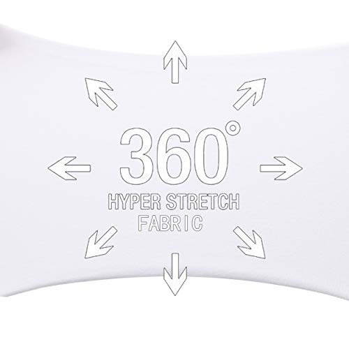 Dipug White Tights For Girls Footed Toddler Ballet Tight Dance Tights For Girl #TOP4