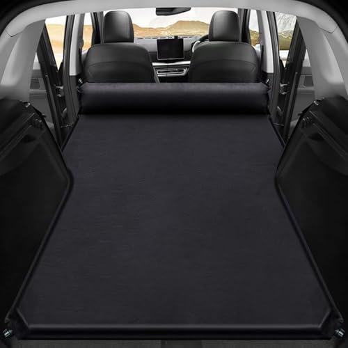 �����c�����J�[�L�����v�}�b�g �yPrius 60�n �ɓK�p �z�y�ʃR���p�N�g ���[�o�b�O�t�� �L�����v�A�Ԓ����ASUV/MPV�ɍœK 5cm������ �A�E�g�h�A�A�ЊQ���Ή� �܂肽���ݎ� (�u���b�N �X�G�[�h���n)