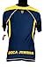 RHINOXGROUP Boca Juniors Officially Licensed Youth Soccer Training Performance Poly Jersey 002 Youth Size YXL
