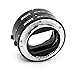Automatik-Makro-Zwischenringe MK-RF-AF1 Passend für Canon EOS R Systemkameras Set aus 2 Ringen 13mm & 18mm