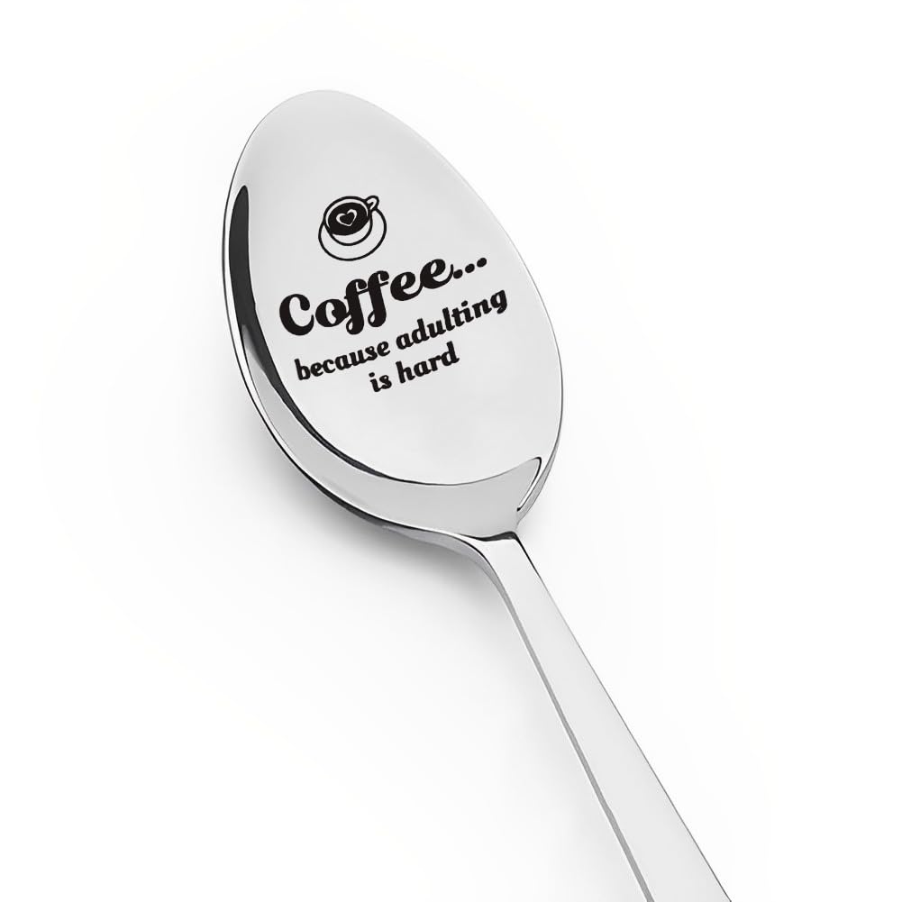 Cuillère à Café Pour Maman, Papa, Cadeau D'anniversaire Pour