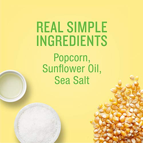 Image of Angie's BOOMCHICKAPOP Sea Salt Popcorn, 4.8 oz.