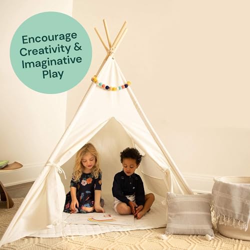 Playvibe PV1004 Kids Teepee Tent For Kids thumb #3