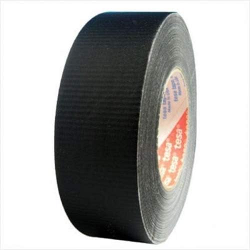 Gaffer's Tapes - gaffer's tape poly coated cloth black glare free