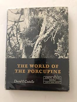 Hardcover World of the Porcupine Book