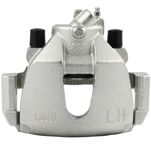 Image of 19B2942 Front Left Disc Brake Caliper w /Bracket