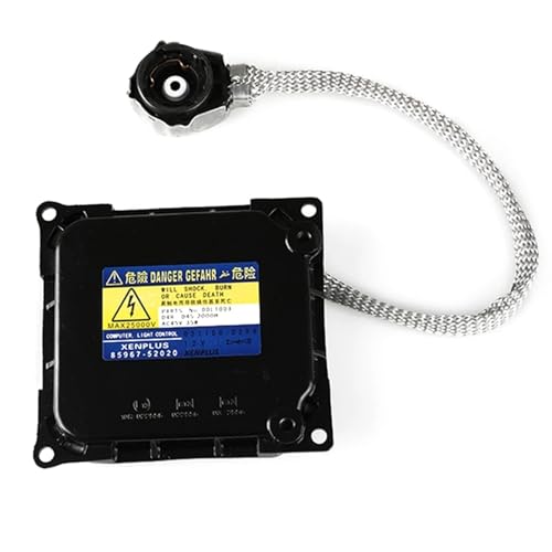 Ballast de phare au xénon solution phare scintille pour Lexus GS450H IS250 869675