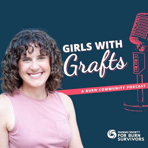 The Magic of Showing Up: Volunteerism & Burn Camp with Madeleine Carson