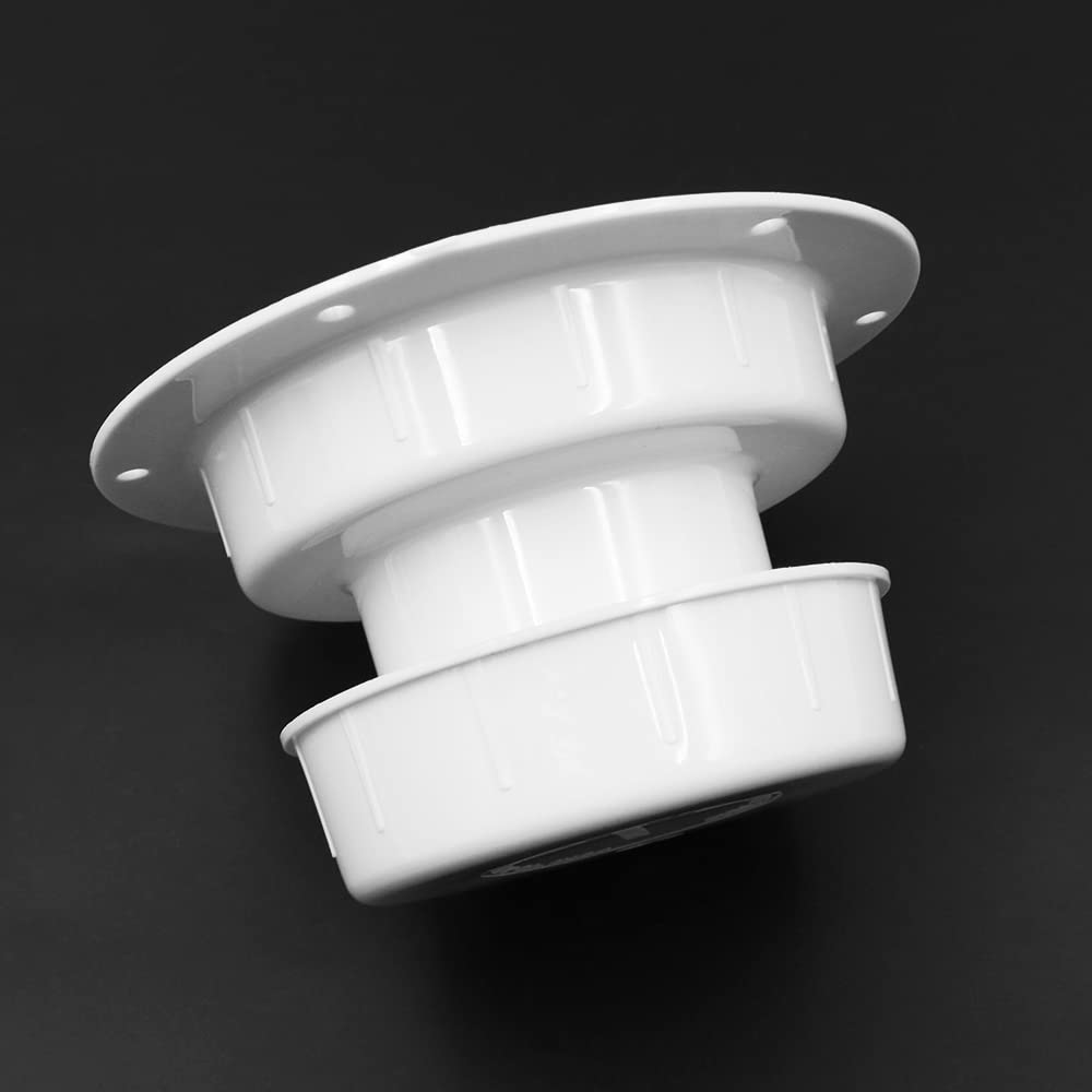X AUTOHAUX RV Plumbing Vent Cap Roof Sewer Vent Covers Fit 1 To 2 3/8 In O.D. Pipe Prevent Nesting Camper Trailer Motorhome Bathroom Exhaust 662751c1d56e21c89b187fc4 - Foto 10