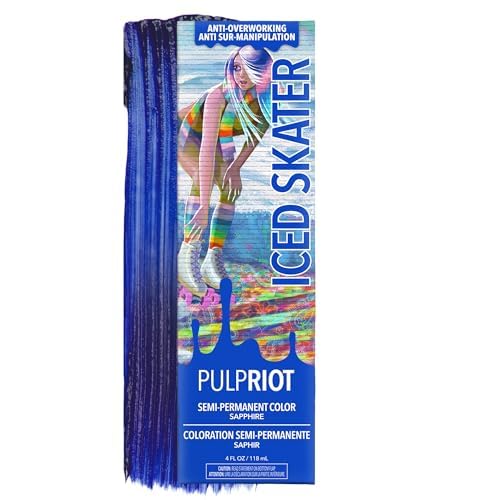 Pulp Riot Semi Permanent Hair Color