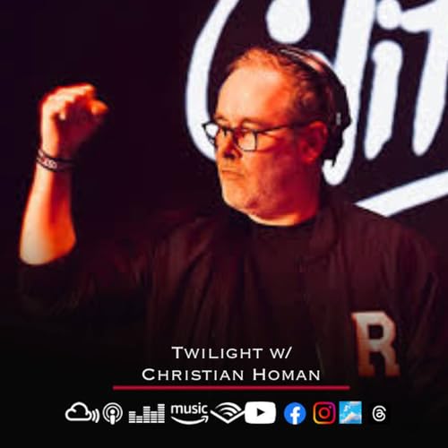 Twilight 07Mar26 Ft The Reflex Guest mix for Glitterbox