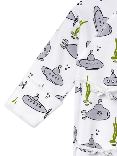 Image of The Mom Store Baby Romper Jabla Style For Boys And Girls | Cotton | Soft Infant Bodysuit | Trendy Stylish Sleepwear For Newborn Baby | Printed | Unisex Comfortable Everyday Baby Wear