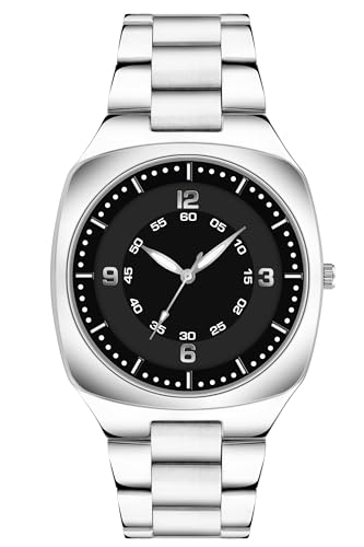Image of Acnos 4 Color Fashionable Analog Wrist Watch for Men with Time Function
