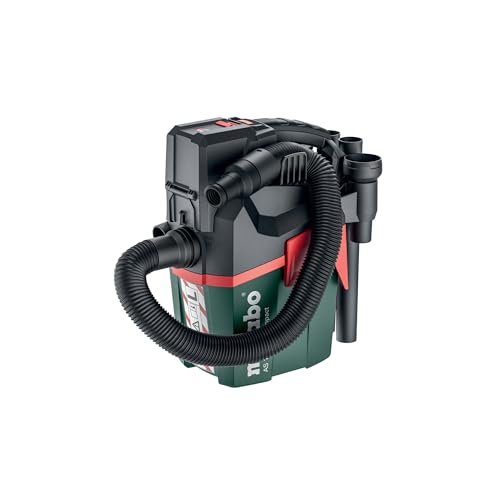 metabo Akku-Sauger AS 18 L PC Compact – 602028850 – 18 V...