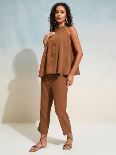 Image of Tokyo Talkies Womens Co-Ord Set