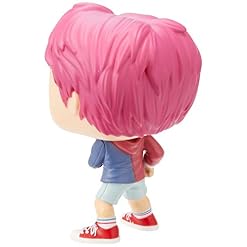 Funko Figurines Pop! Vinyl: Rocks: BTS: Jeon Jung-Kook - Les Beatles, Paul McCartney, John Lennon, RIngo Starr, George Harrison Funko Figurines Pop! Vinyl: Rocks: BTS: Jeon Jung-Kook – Image 2