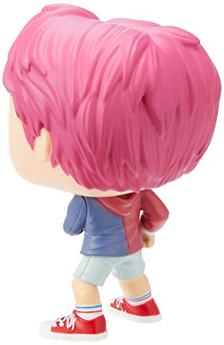 Funko Figurines Pop! Vinyl: Rocks: BTS: Jeon Jung-Kook - Les Beatles, Paul McCartney, John Lennon, RIngo Starr, George Harrison Funko Figurines Pop! Vinyl: Rocks: BTS: Jeon Jung-Kook – Image 3
