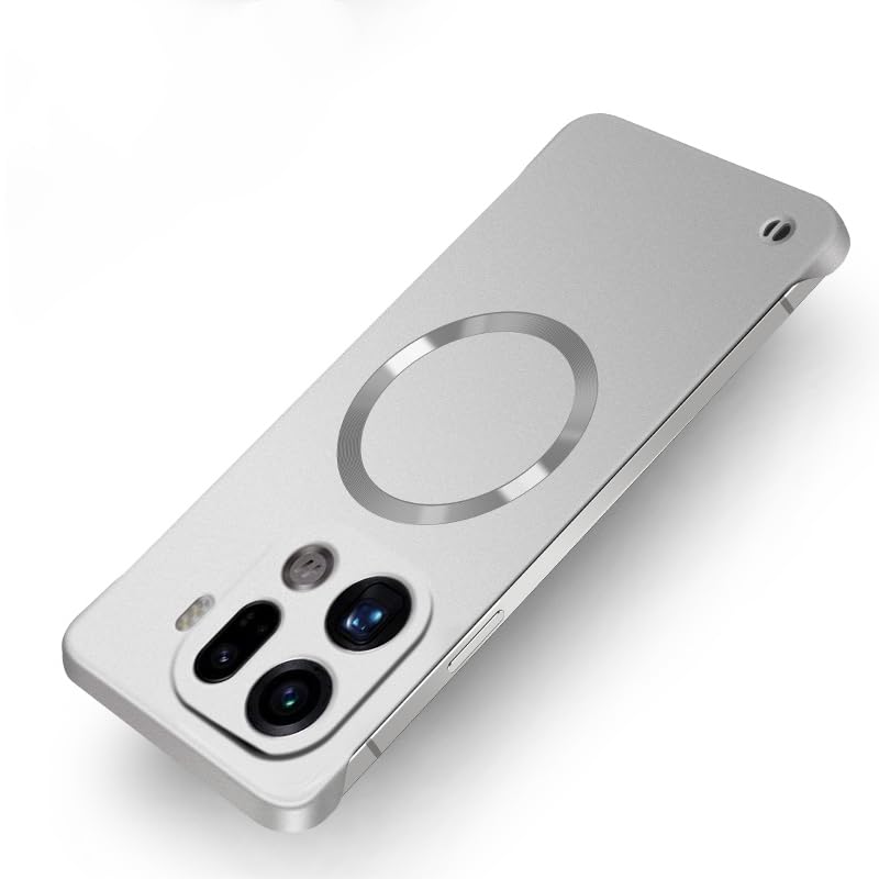 Amazon.co.jp: LUNBER-ARMOR・For OPPO Find X9 ケース カバー 耐衝撃
