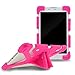 Sinbad Universal 7-8" Shockproof Silicone Cover Case Stand for iPad Air,iPad Mini,Kindle,Q8,Samsung Galaxy Tab,Verizon Asus RCA Google Dragon Touch &Other 7-8inch Tablets (7-8", Hot Pink)
