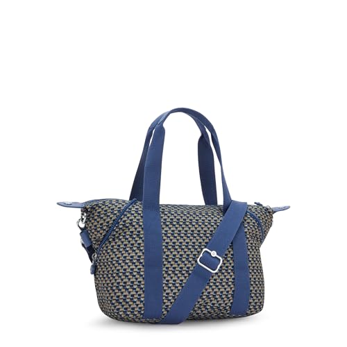 Image of Kipling Women's Art Mini Tote Bag, Lightweight Small Weekender, Travel Handbag