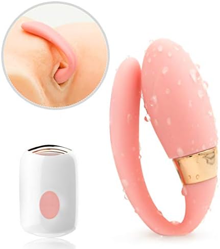 New Cute Vibrating Stick, Soft Silicone, Safe and Reliable, Compact s-u-c-ki-ng, can Bring You moisturizing, Double-Head Stimulation, Heating Function