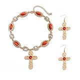 Matériaux Sélectionnés: Fabrication soignée alliant métal argenté résistant aux rayures, cristaux taillés captant magnifiquement la lumière. Finition protectrice anti-ternissement garantissant durabilité, éclat constant, confort optimal lors du port quotidien.