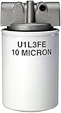 Buyers Products HFA12525 Filter Assembly (Filter Assy 25 Micr 25 Psi Byp)
